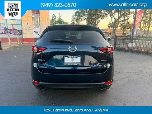 Used 2020 MAZDA CX-5 Grand Touring FWD image 5