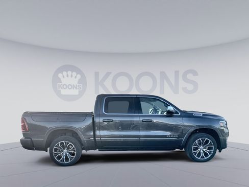 New 2026 RAM 1500 Tungsten w/ Bed Utility Group AWD/4WD image 8