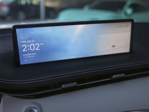 Used 2025 Genesis GV70 3.5T Sport w/ Sport Prestige Package image 23