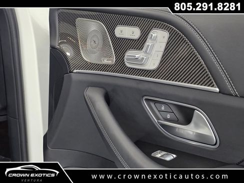 Used 2023 Mercedes-Benz GLE 63 AMG S image 11