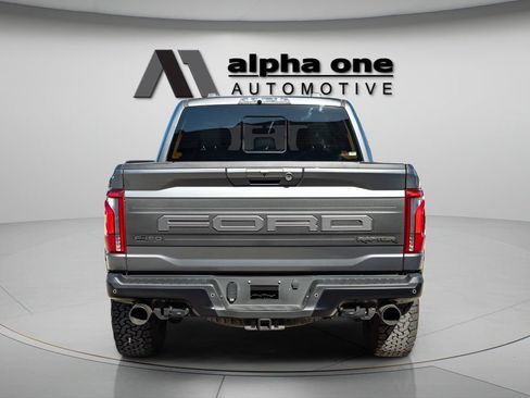Used 2026 Ford F150 Raptor AWD/4WD image 8