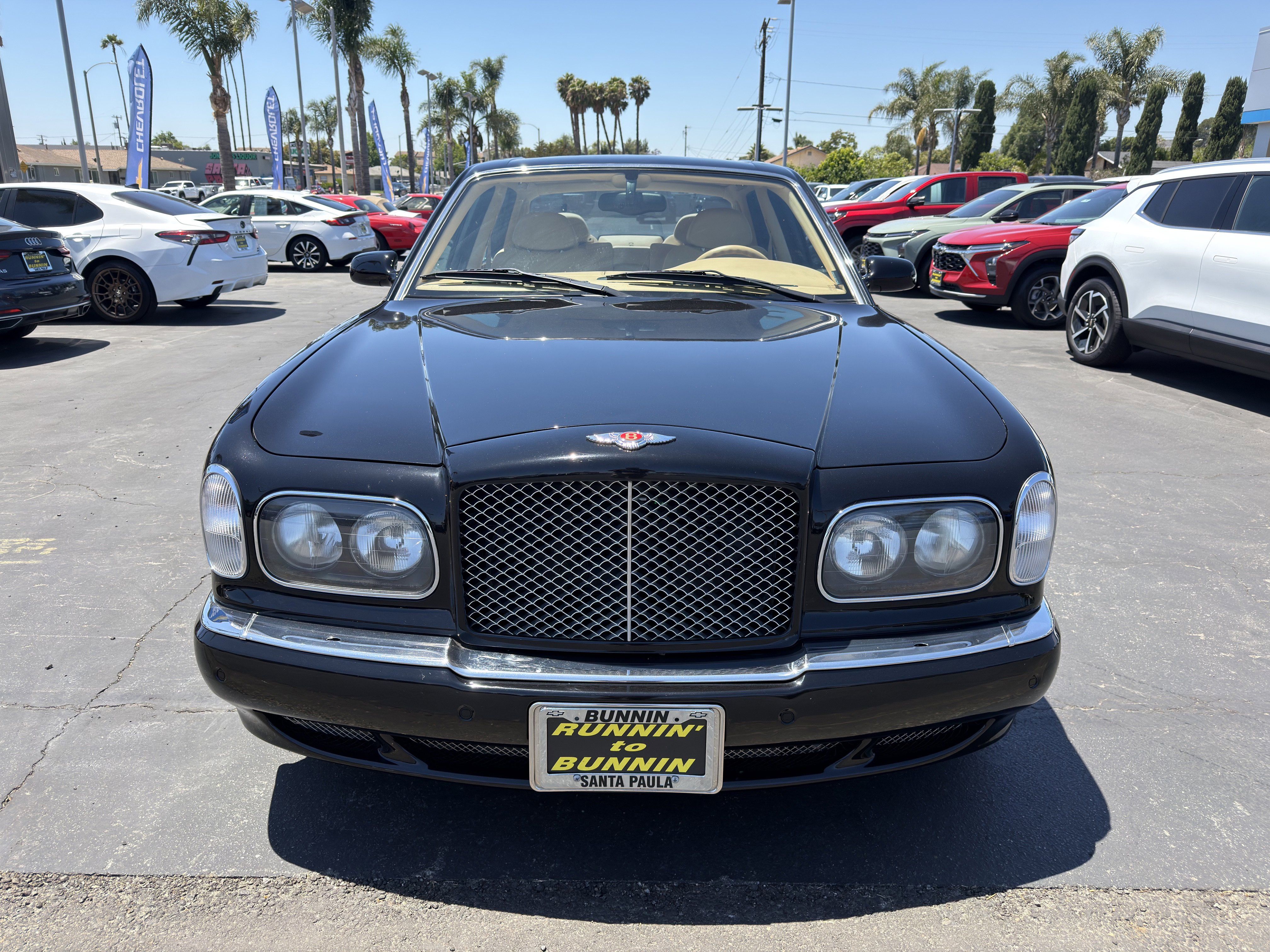 Used 2001 Bentley Arnage Red Label RWD image 3