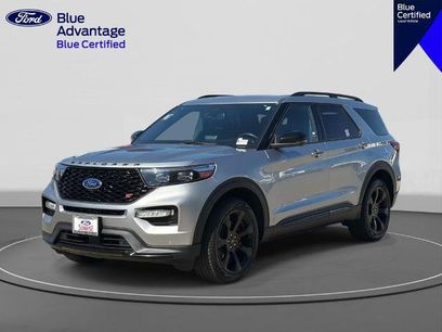 Certified 2023 Ford Explorer ST w/ Equipment Group 401A