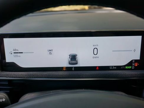 New 2026 Ford Mustang Mach-E Select RWD image 12