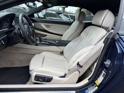 Used 2015 BMW 650i Convertible RWD image 38