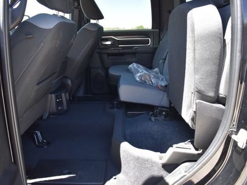 Used 2024 RAM 2500 Big Horn w/ Bed Utility Group AWD/4WD image 23