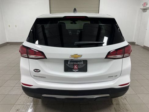 Used 2024 Chevrolet Equinox LT AWD/4WD image 5