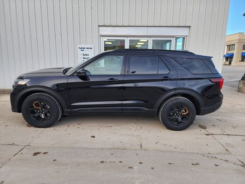 New 2026 Ford Explorer Tremor image 2