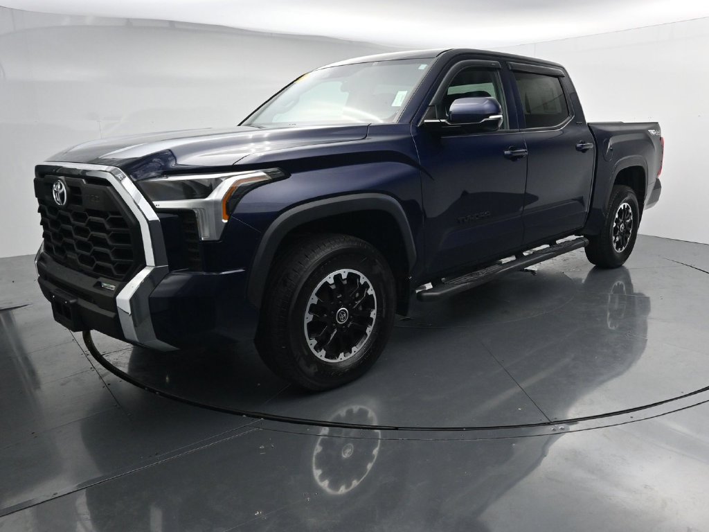 Used 2024 Toyota Tundra SR5 w/ TRD Off-Road Package AWD/4WD image 4