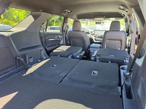 New 2026 Ford Explorer ST RWD image 42