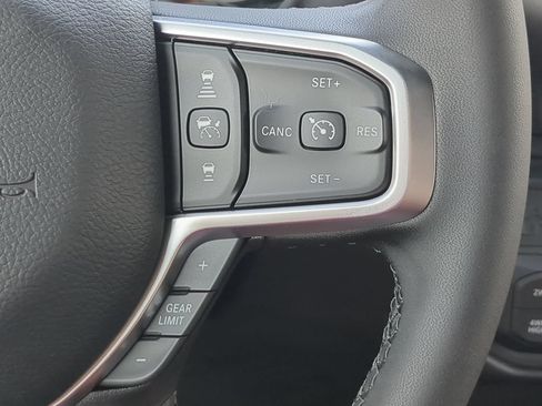 New 2026 RAM 3500 Big Horn AWD/4WD image 24