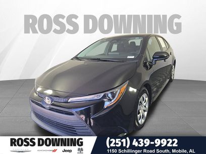Used 2023 Toyota Corolla LE