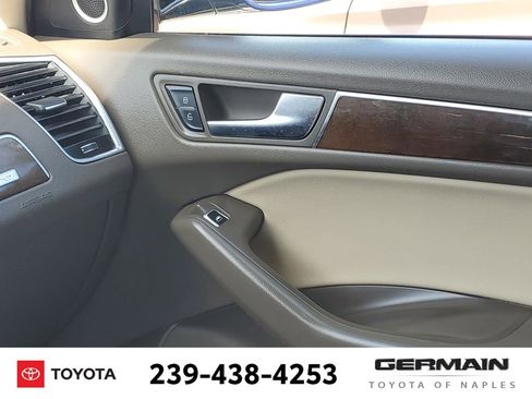 Used 2016 Audi Q5 2.0T Premium Plus w/ Technology Package image 29