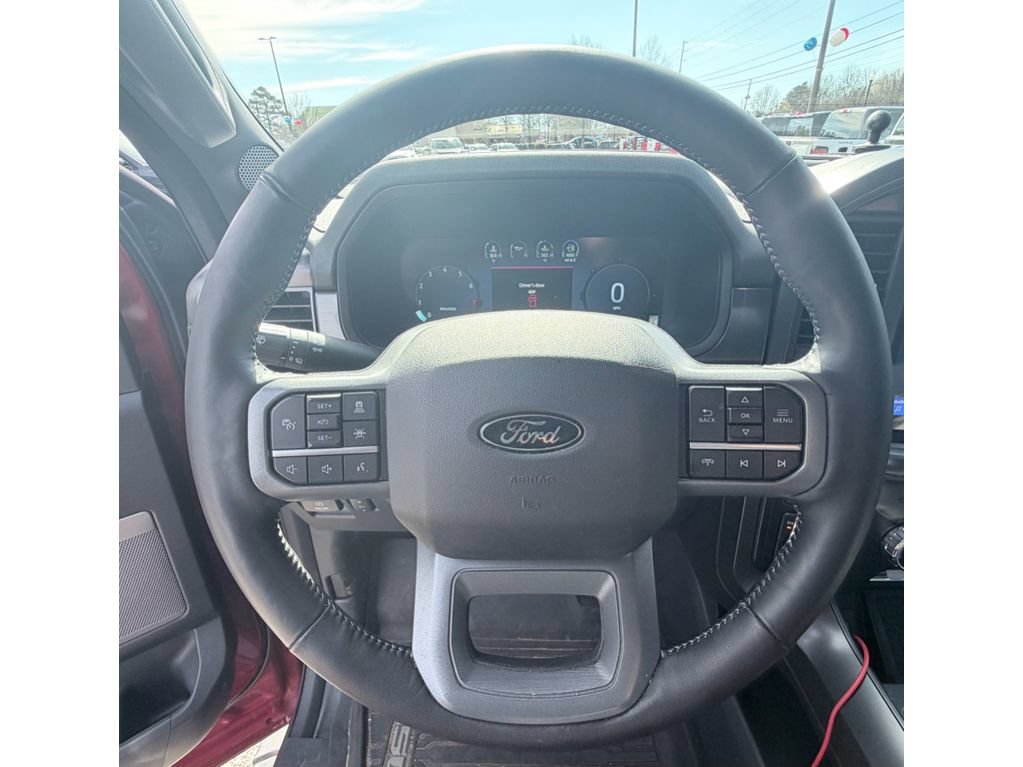 Used 2024 Ford F150 Lariat w/ Bed Utility Package AWD/4WD image 10
