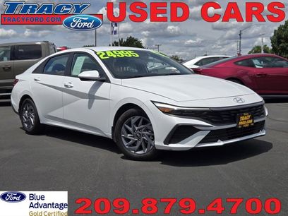 Used 2025 Hyundai Elantra Hybrid