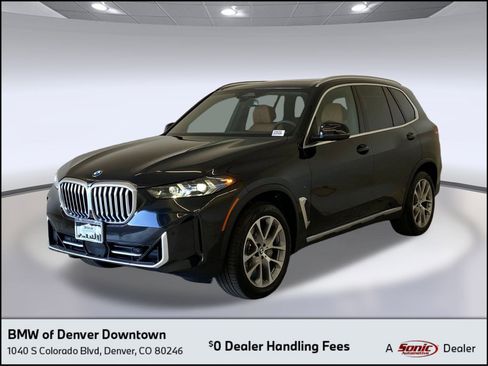 New 2026 BMW X5 xDrive40i w/ Climate Comfort Package image 1