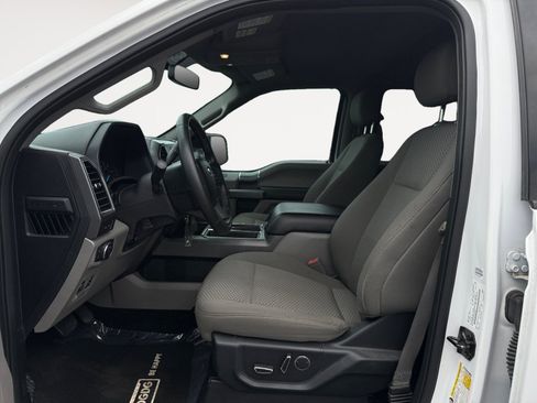 Used 2018 Ford F150 XLT w/ Equipment Group 302A Luxury AWD/4WD image 10