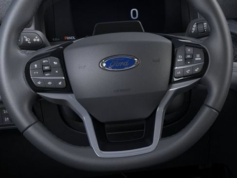 New 2026 Ford Explorer Platinum w/ LUX Leather Package AWD/4WD image 12