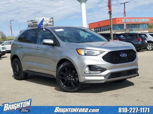Certified 2023 Ford Edge ST-Line AWD/4WD image 1