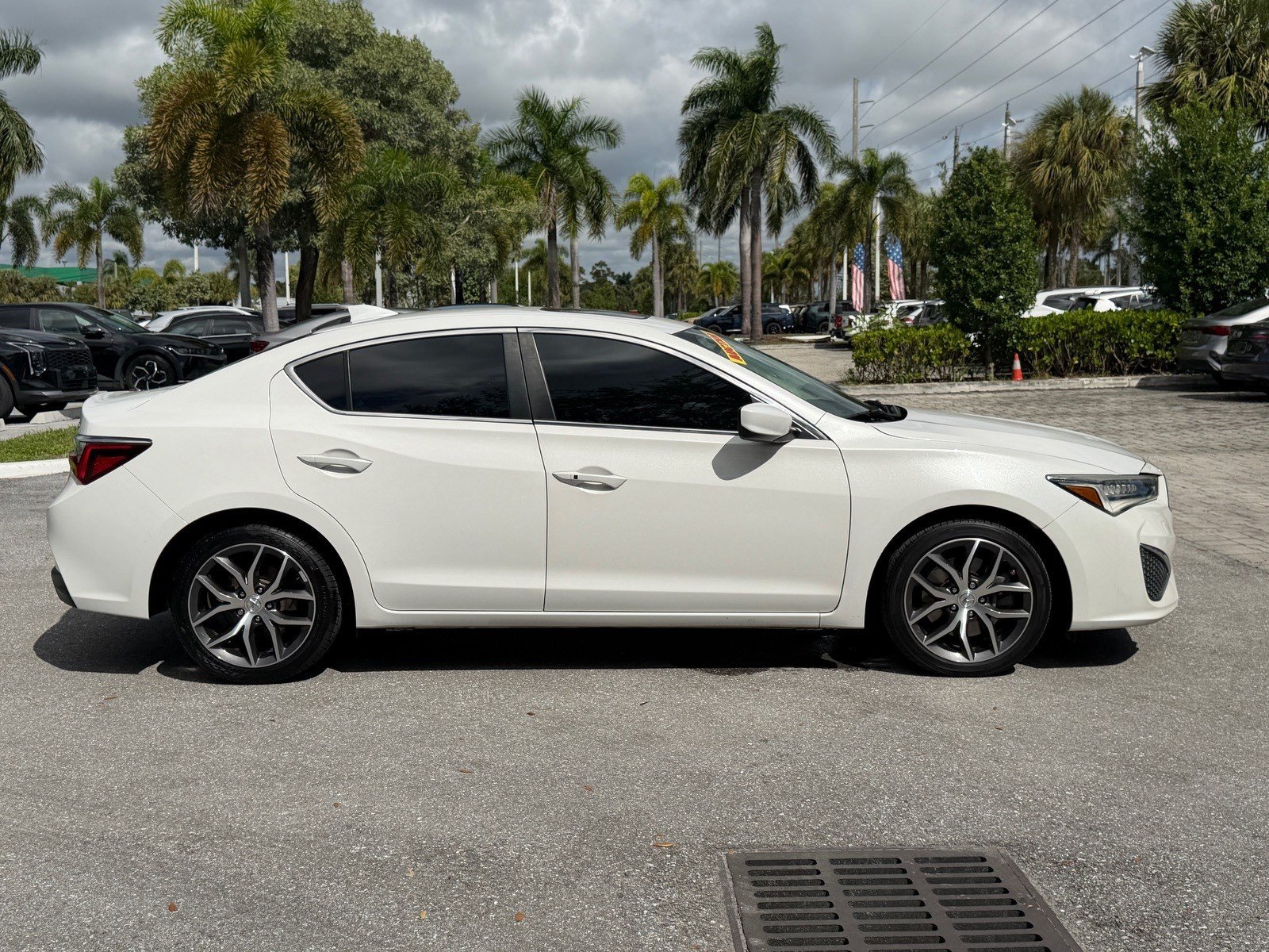 Used 2019 Acura ILX FWD image 8