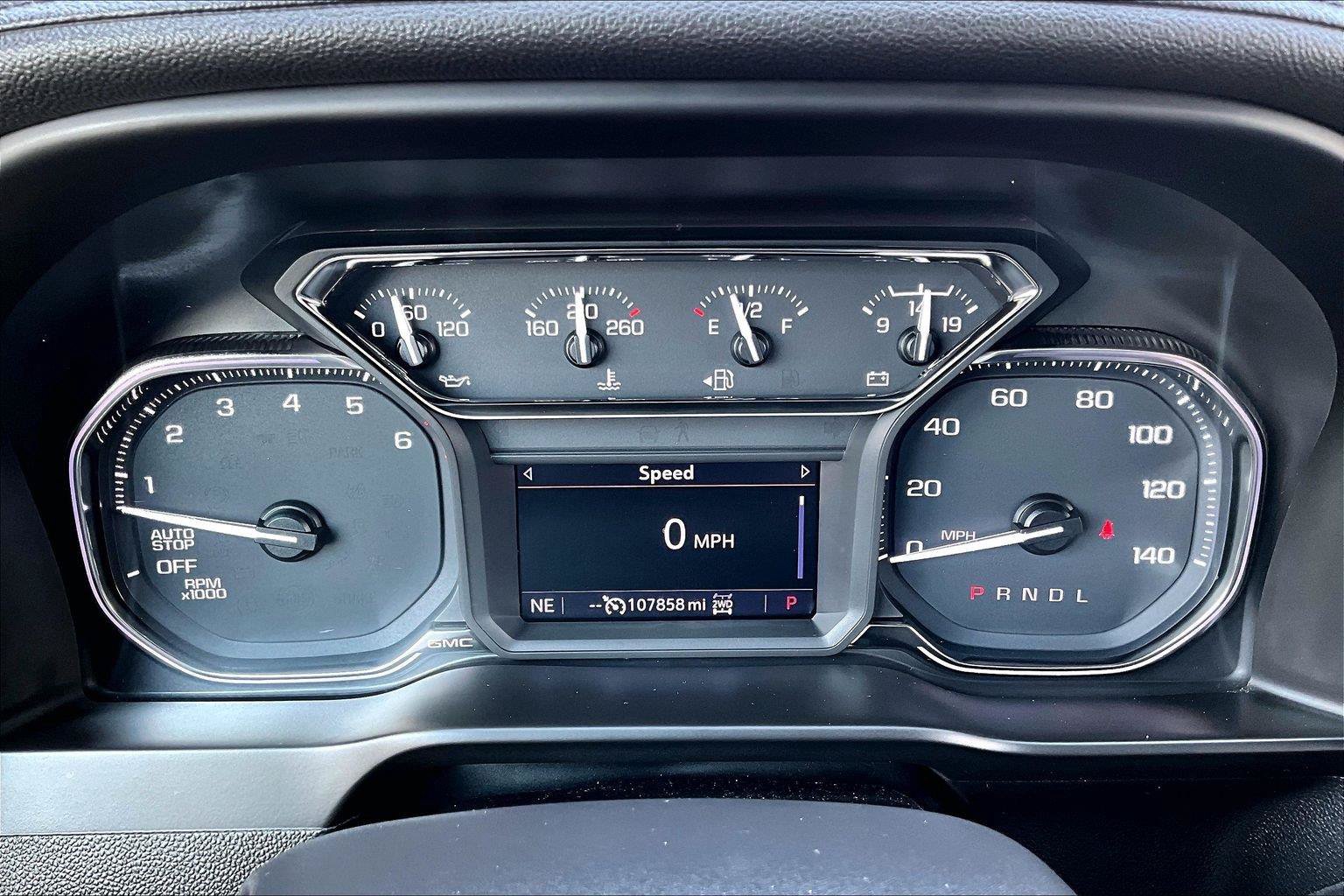 Used 2020 GMC Sierra 1500 Elevation w/ Elevation Value Package AWD/4WD image 21