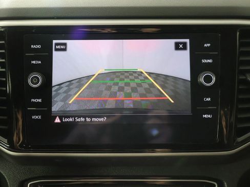 Used 2021 Volkswagen Atlas SEL image 48