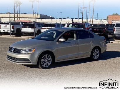 Used 2016 Volkswagen Jetta SE