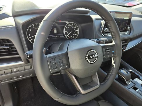 New 2026 Nissan Rogue Dark Armor FWD image 13