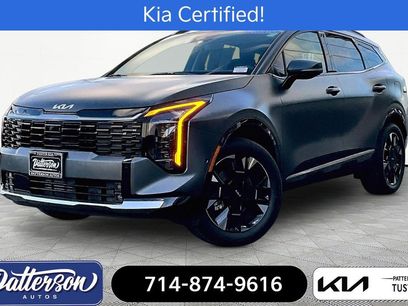 Used 2026 Kia Sportage SX Prestige