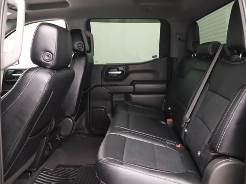 Used 2022 Chevrolet Silverado 1500 Custom Trail Boss AWD/4WD image 17