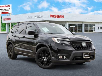 Used 2020 Honda Passport Sport