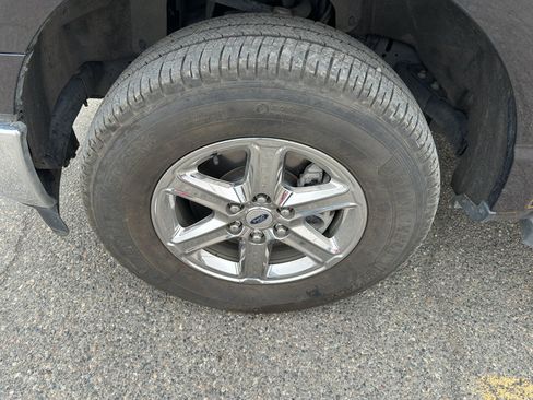 Used 2025 Ford F150 XLT w/ Equipment Group 301A Standard AWD/4WD image 9