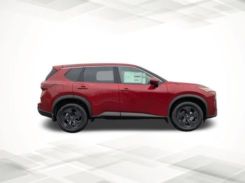 New 2026 Nissan Rogue SV w/ Cold Weather Package image 3