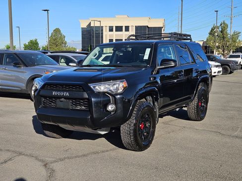 Used 2022 Toyota 4Runner TRD Pro AWD/4WD image 11