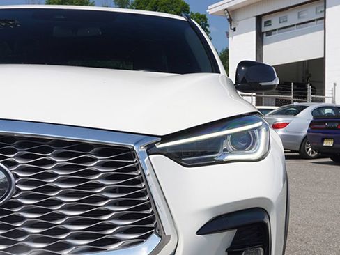 Used 2023 INFINITI QX55 Luxe w/ Cargo Package AWD/4WD image 14