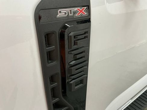 New 2026 Ford F350 XL w/ STX Appearance Package AWD/4WD image 8