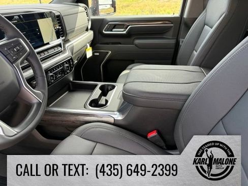 New 2026 Chevrolet Silverado 3500 LTZ AWD/4WD image 25