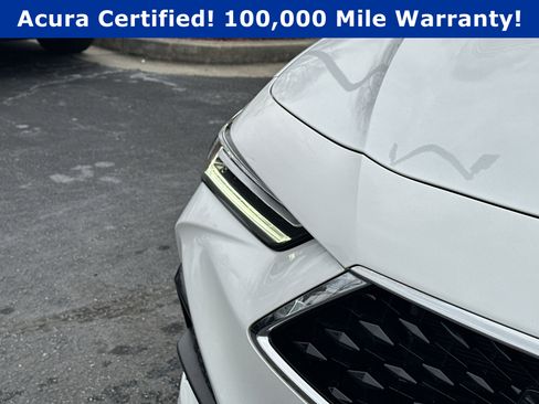 Certified 2023 Acura TLX w/ Technology Package image 12