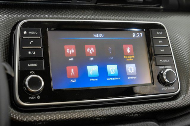 Used 2020 Nissan Kicks S w/ Interior Electronics Package FWD image 25
