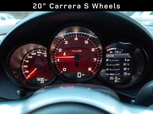 Used 2024 Porsche 718 Cayman S image 14