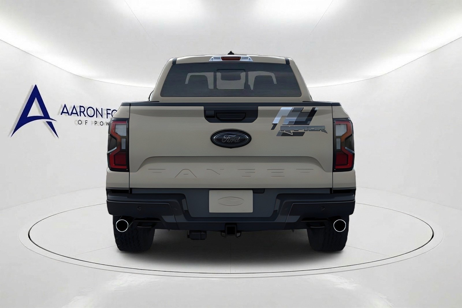 New 2026 Ford Ranger Raptor AWD/4WD image 5