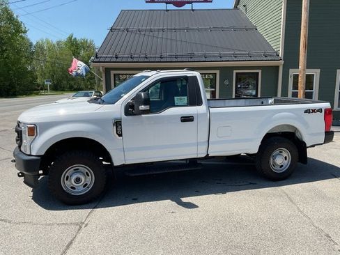 Used 2020 Ford F350 XL w/ Power Equipment Group AWD/4WD image 2
