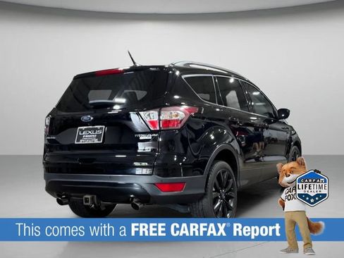 Used 2017 Ford Escape Titanium AWD/4WD image 4