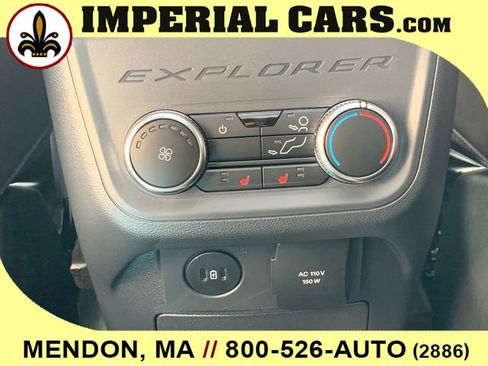 New 2026 Ford Explorer Platinum w/ LUX Leather Package image 22