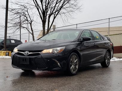 Used 2017 Toyota Camry SE