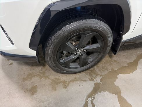 Used 2021 Toyota RAV4 XSE w/ XSE Grade Weather Package image 9