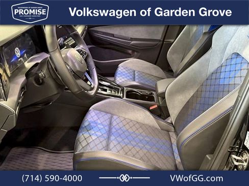 New 2026 Volkswagen Golf w/ Euro Style Package AWD/4WD image 10