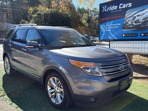 Used 2012 Ford Explorer Limited image 1