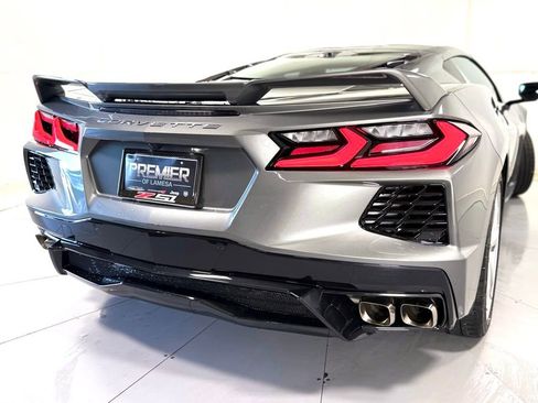 Used 2022 Chevrolet Corvette Stingray Preferred Cpe w/ Z51 Performance Package image 8