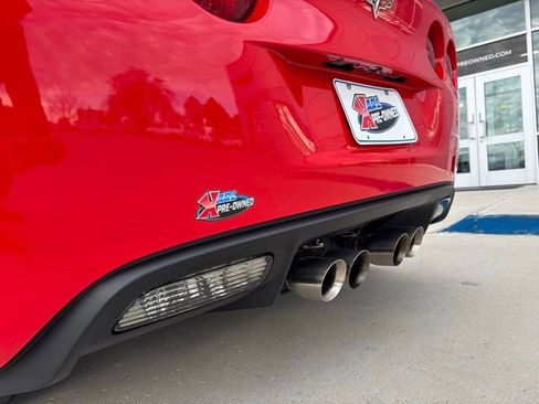 Used 2012 Chevrolet Corvette Grand Sport w/ 3LT Preferred Equipment Group image 10